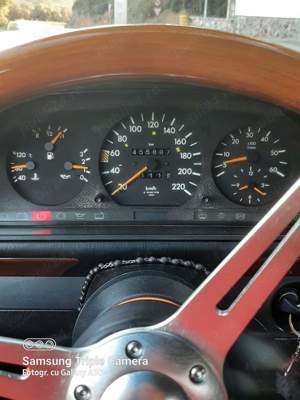 Mercedes w 124  300D - imagine 5