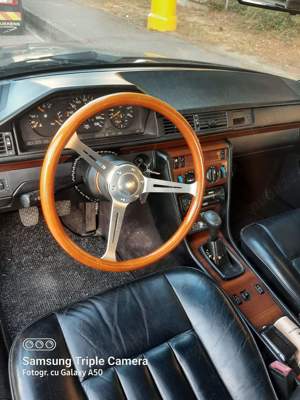 Mercedes w 124  300D - imagine 4