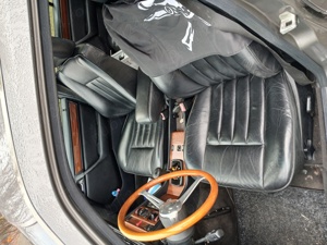 Mercedes w 124  300D - imagine 6