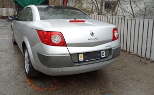 Renault Megane cabrio  - imagine 4