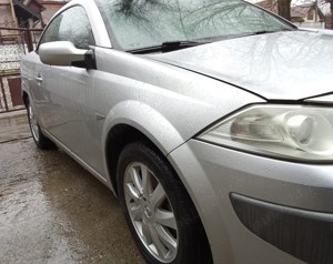 Renault Megane cabrio  - imagine 5