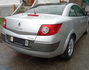 Renault Megane cabrio  - imagine 3