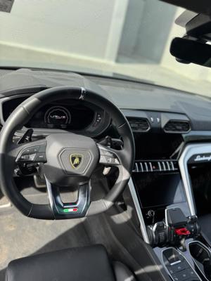 Lamborghini Urus Anima predare leasing variante schimb cu tiruri euro 6 - imagine 2