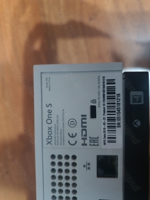 De vanzare xbox stare impecabila  - imagine 3