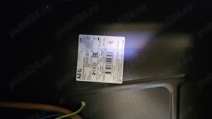 Hota AEG model DVB3850B - imagine 2