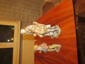 Vand 2 Statuete din ceramica - imagine 2