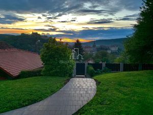 Casa cu vedere la cetate, Sighisoara, Mures