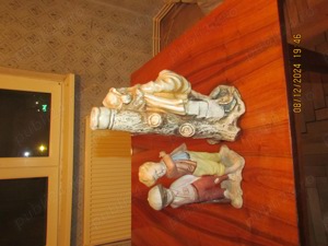 Vand 2 Statuete din ceramica - imagine 3