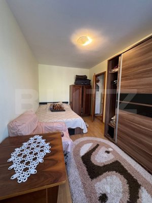 Apartament de inchiriat, 2 camere, 47 mp, etaj intermediar, zona Universitatii - imagine 7