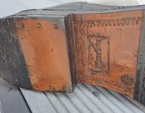 Cizme din piele pentru călărie.  - imagine 5