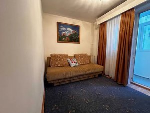 Apartament de 2 camere, semidecomandat, 50 mp, pet friendly, zona Pacii 