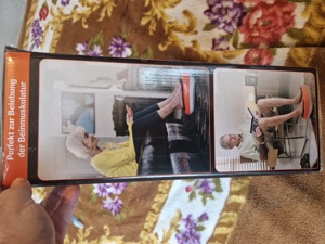 Aparat de masaj cu telecomanda - imagine 3