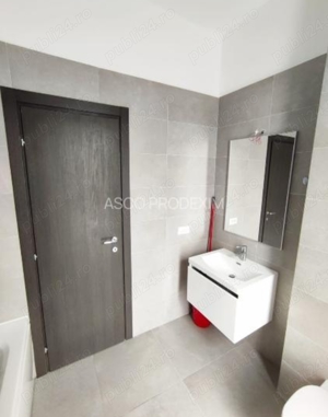 Apartament 2 camere 13 Septembrie bloc nou mobilat modern centrala parcare - imagine 7