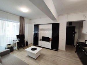 Apartament 2 camere 13 Septembrie bloc nou mobilat modern centrala parcare - imagine 9