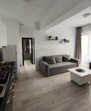 Apartament 2 camere 13 Septembrie bloc nou mobilat modern centrala parcare - imagine 10