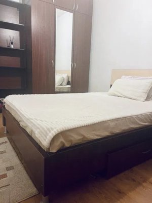 Apartament de 2 camere, 55 mp, decomandat, AC, zona Tineretului  - imagine 3