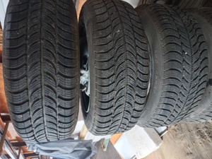 Vând roți de iarna BMW