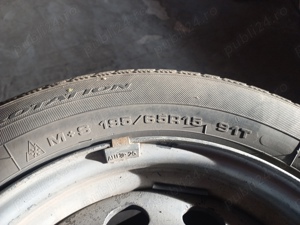 Vând roți de iarna BMW - imagine 2