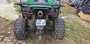 Vanda Atv TGB 4x4