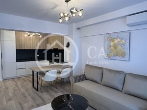 Apartament cu 2 camere de inchiriat in Prima Green, Oradea - imagine 3