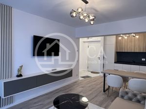 Apartament cu 2 camere de inchiriat in Prima Green, Oradea - imagine 2