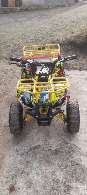 Atv copii max 60 kg in stare excelenta de functionare - imagine 2