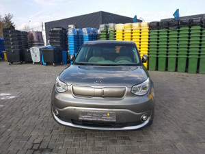 Kia soul ev electrica 2018 automata navigatie piele trapa panoramica