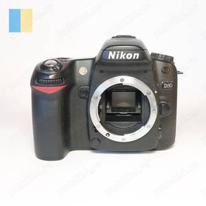 Nikon D80 (Body only) (pentru piese)