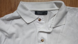 Tricou polo cu mânecă lungă - imagine 3