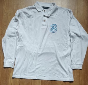 Tricou polo cu mânecă lungă - imagine 2