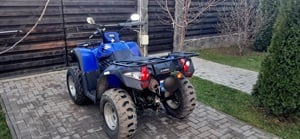 kymco mxu 500 4x4 arctic cal cf moto linhai - imagine 2