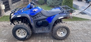 kymco mxu 500 4x4 arctic cal cf moto linhai - imagine 4