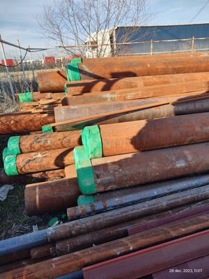 Vand teava din otel aliat cu peretii extragrosi 