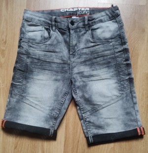 Blugi pantaloni scurți Chapter Young, mărimea 164