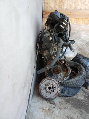Motor Mercedes Benz, 2.0 ,an 2011 euro 5 