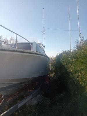 Barca cu peridoc de vanzare - imagine 4