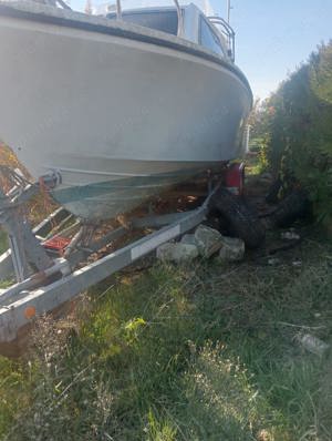 Barca cu peridoc de vanzare - imagine 3