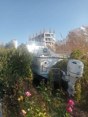 Barca cu peridoc de vanzare - imagine 2