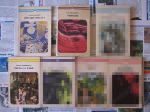 Carti - Colectia Arcade 1: Tudor Arghezi, Ion Minulescu, Duiliu Zamfirescu