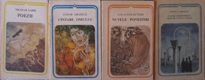 Carti - Colectia Arcade 2: Labis, Arghezi, Galaction, Caragiale, Alecsandri, Eliade, Macedonski