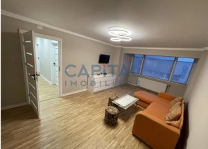 Apartament 3 camere, Spital Județean, renovat – mobilat complet COMISION 0%! - imagine 2