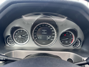 Mercedes E-Classe 350CDI 4Matic 7G-tronic Aut. Navi Xenon Leader 2011 - imagine 4