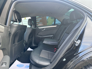 Mercedes E-Classe 350CDI 4Matic 7G-tronic Aut. Navi Xenon Leader 2011 - imagine 3