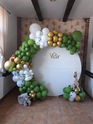 Decor baloane Timisoara