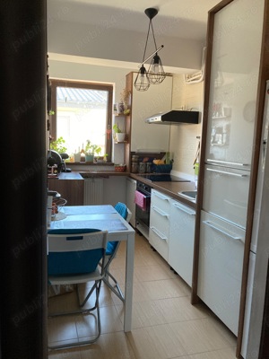 Apartament 2 camere de vanzare Popesti Leordeni