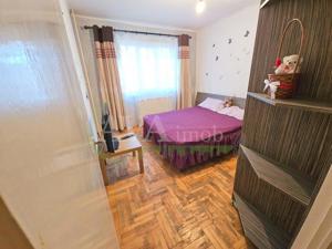 Apartament 2 camere, etaj 2 din 4, cu centrala , zona Mioritei - imagine 3