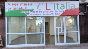 Inchiriez spatiu comercial Vaslui 