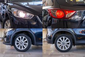 Mazda CX-5 2.2 Turbodiesel 4x4 - imagine 9