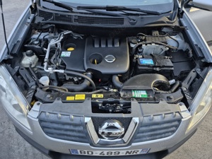Nissan Qashqai  - an 2008 - 1.5 dci ! - imagine 10
