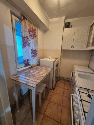 apartament 1 camera complet DECOMANDAT cu CENTRALA PROPRIE etaj intermediar Simion Barnutiu - imagine 5